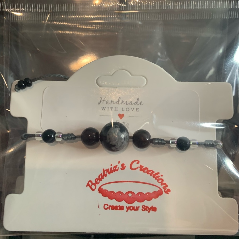 Beautiful handmade bracelets